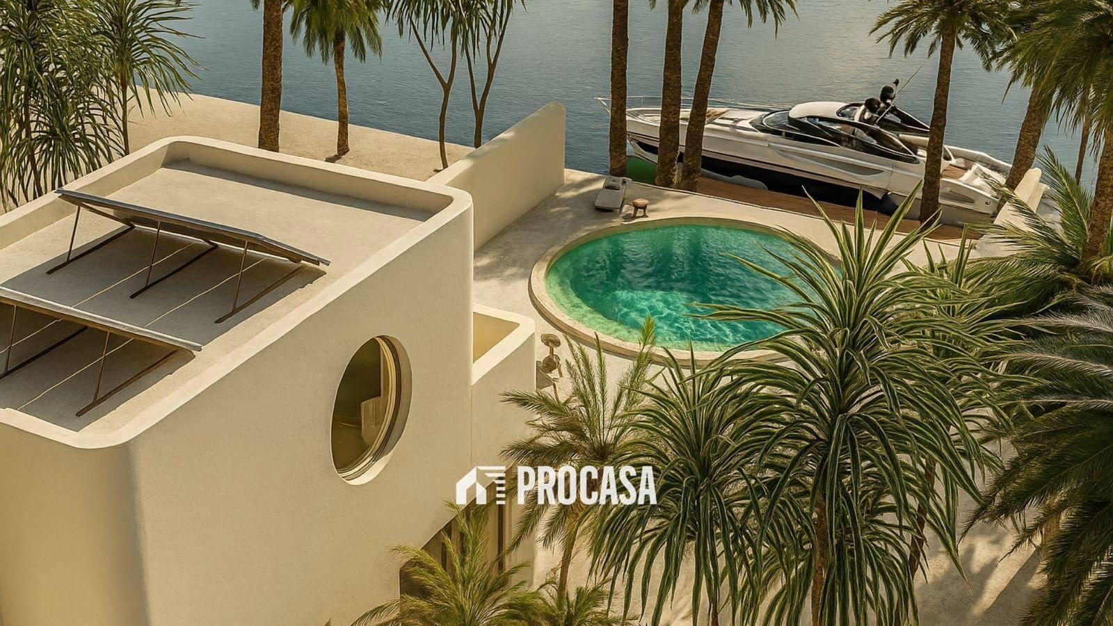4 chambre Villa/Maison à vendre à Empuriabrava avec piscine garage - 1 890 000 € (Ref: 9254189)