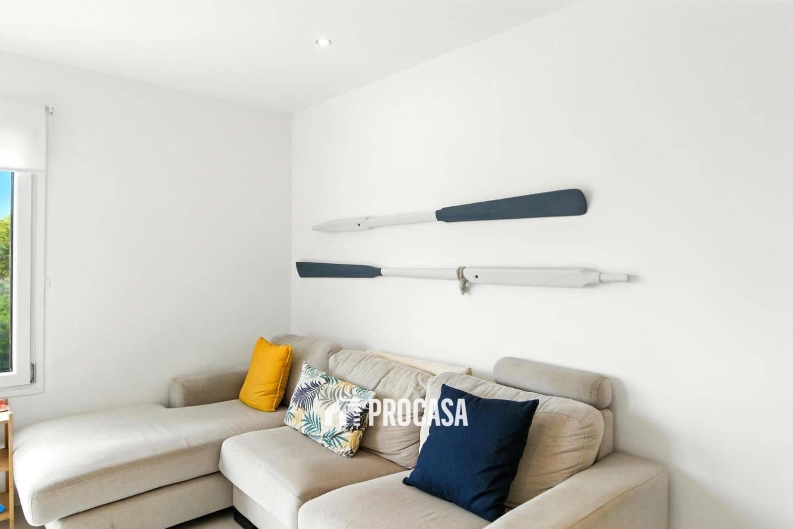 2 slaapkamer Flat te koop in Empuriabrava met zwembad - € 225.000 (Ref: 9265076)