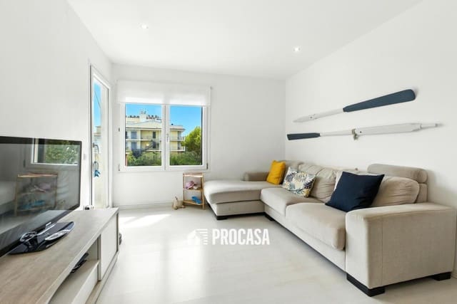 2 sypialnia Mieszkanie na sprzedaż w Empuriabrava, Castelló d'Empúries z basenem - 225 000 € (Ref: 9265076)