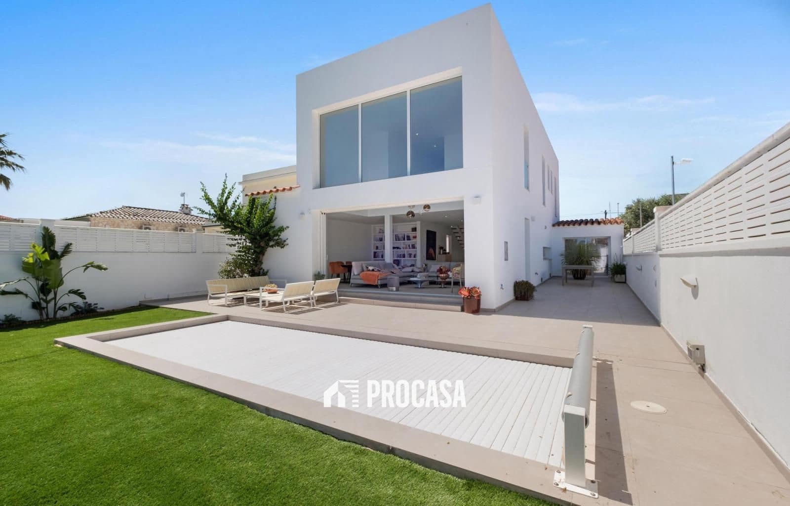4 Zimmer Villa zu verkaufen in Empuriabrava mit Pool Garage - 1.495.000 € (Ref: 9267757)