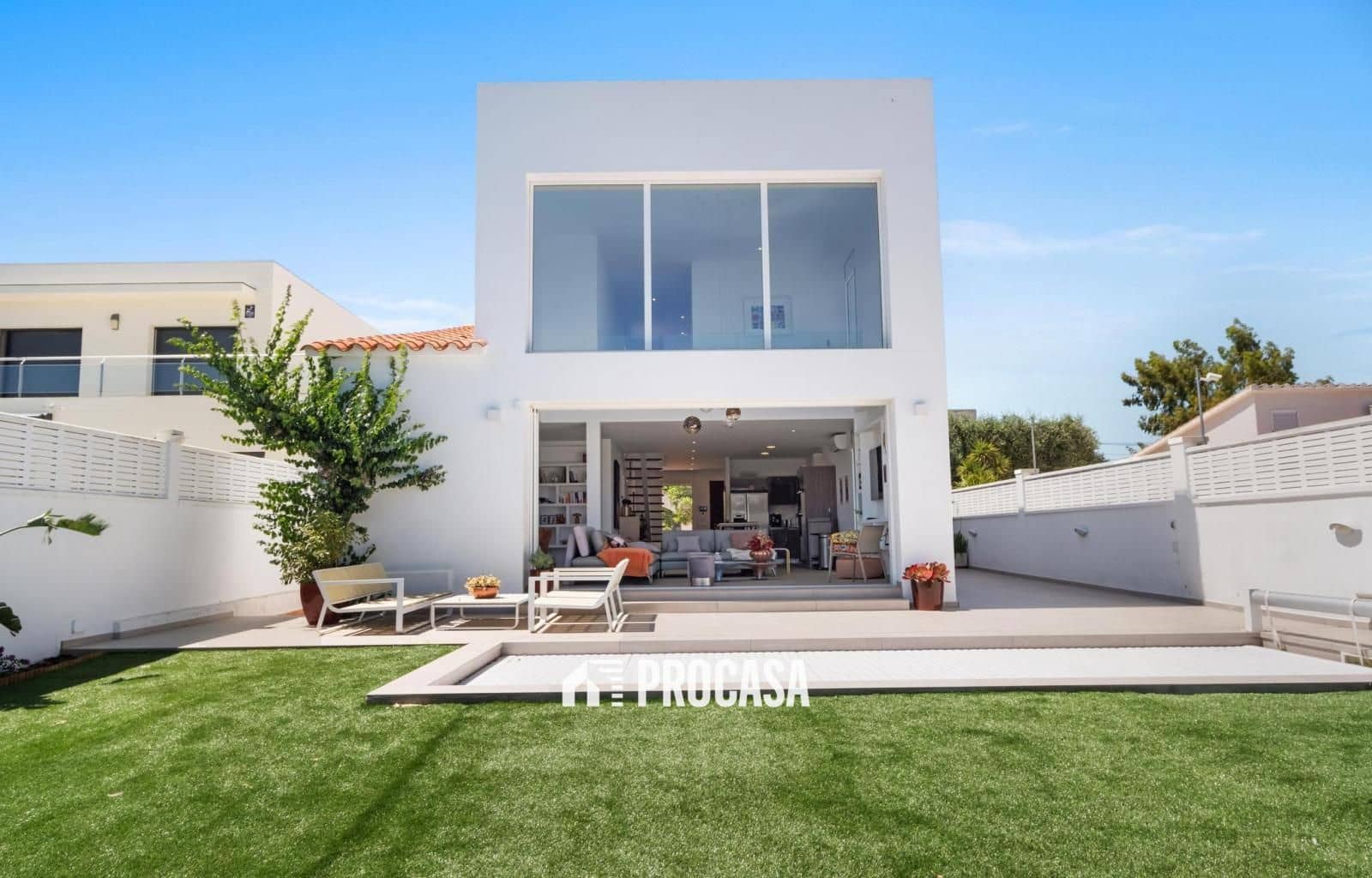 4 Zimmer Villa zu verkaufen in Empuriabrava mit Pool Garage - 1.495.000 € (Ref: 9267757)