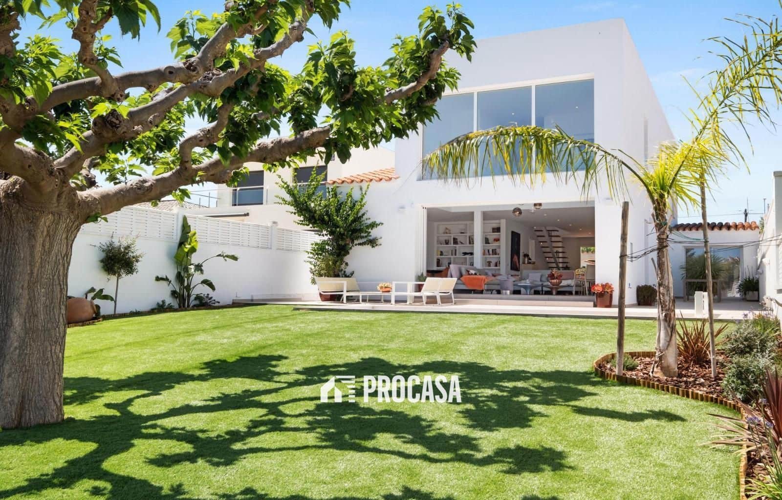 4 Zimmer Villa zu verkaufen in Empuriabrava mit Pool Garage - 1.495.000 € (Ref: 9267757)