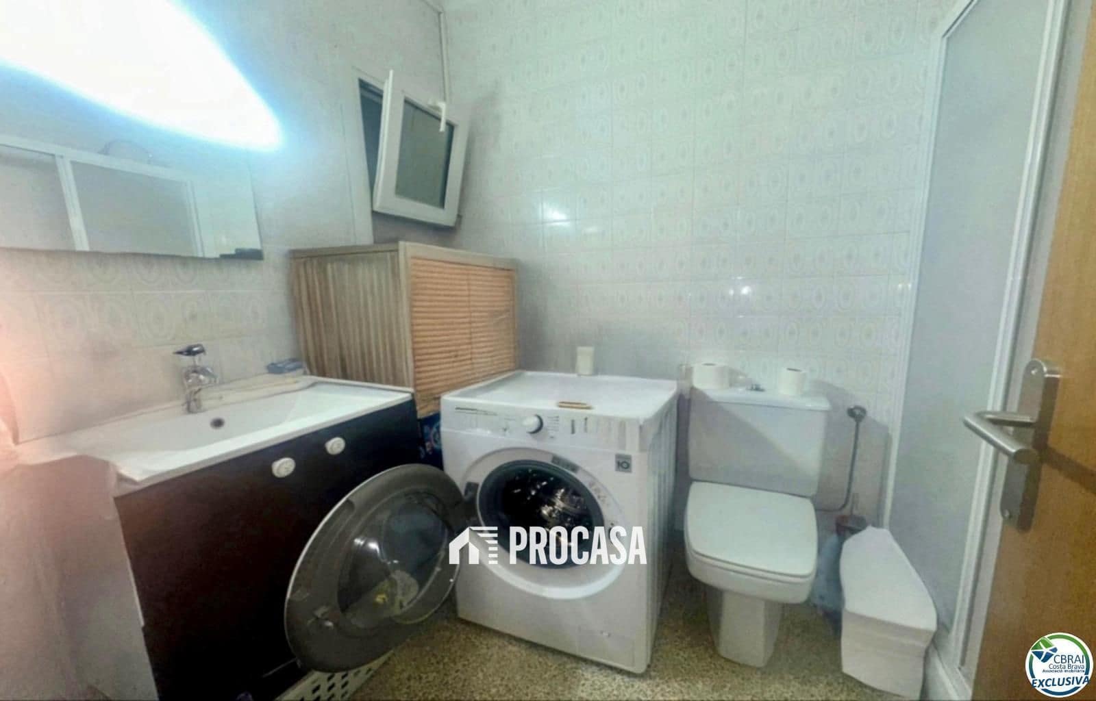 2 Zimmer Wohnung zu verkaufen in Empuriabrava - 182.000 € (Ref: 9270382)