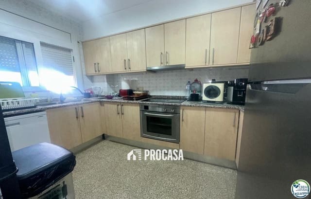 2 Zimmer Wohnung zu verkaufen in Empuriabrava, Castelló d'Empúries - 182.000 € (Ref: 9270382)