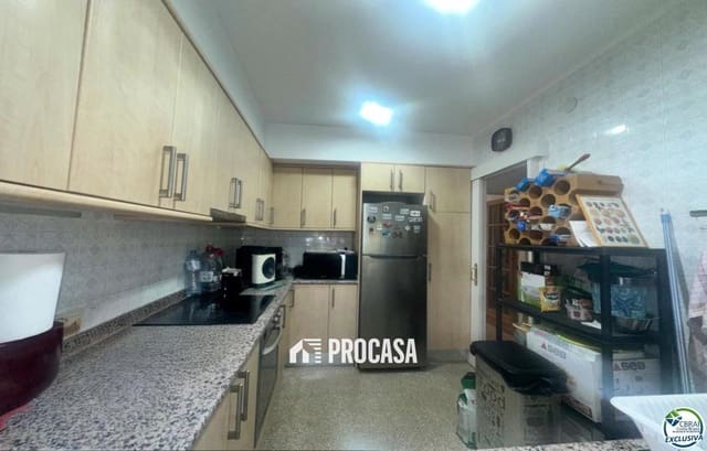 2 Zimmer Wohnung zu verkaufen in Empuriabrava, Castelló d'Empúries - 182.000 € (Ref: 9270382)