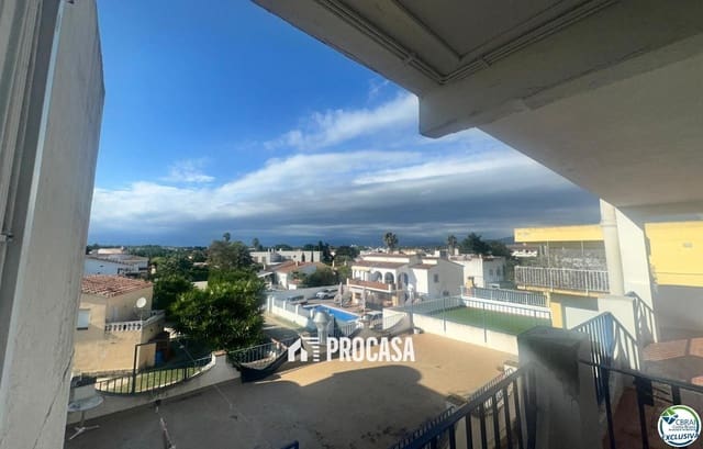 2 Zimmer Wohnung zu verkaufen in Empuriabrava, Castelló d'Empúries - 182.000 € (Ref: 9270382)