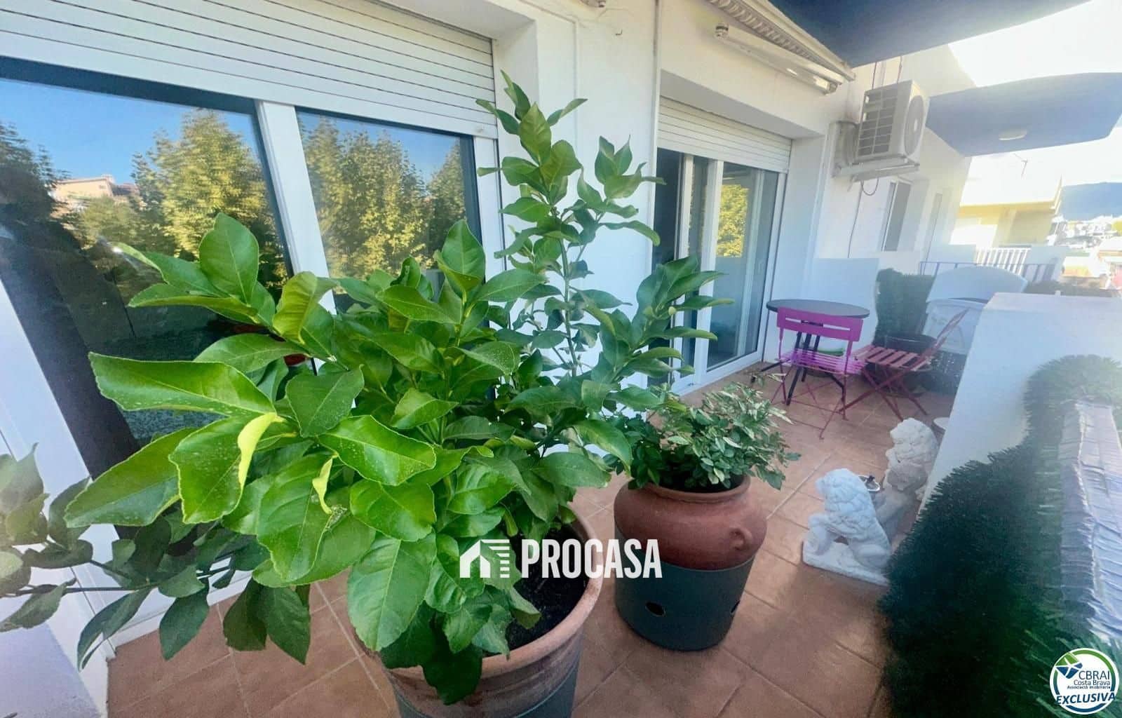 2 Zimmer Wohnung zu verkaufen in Empuriabrava - 182.000 € (Ref: 9270382)