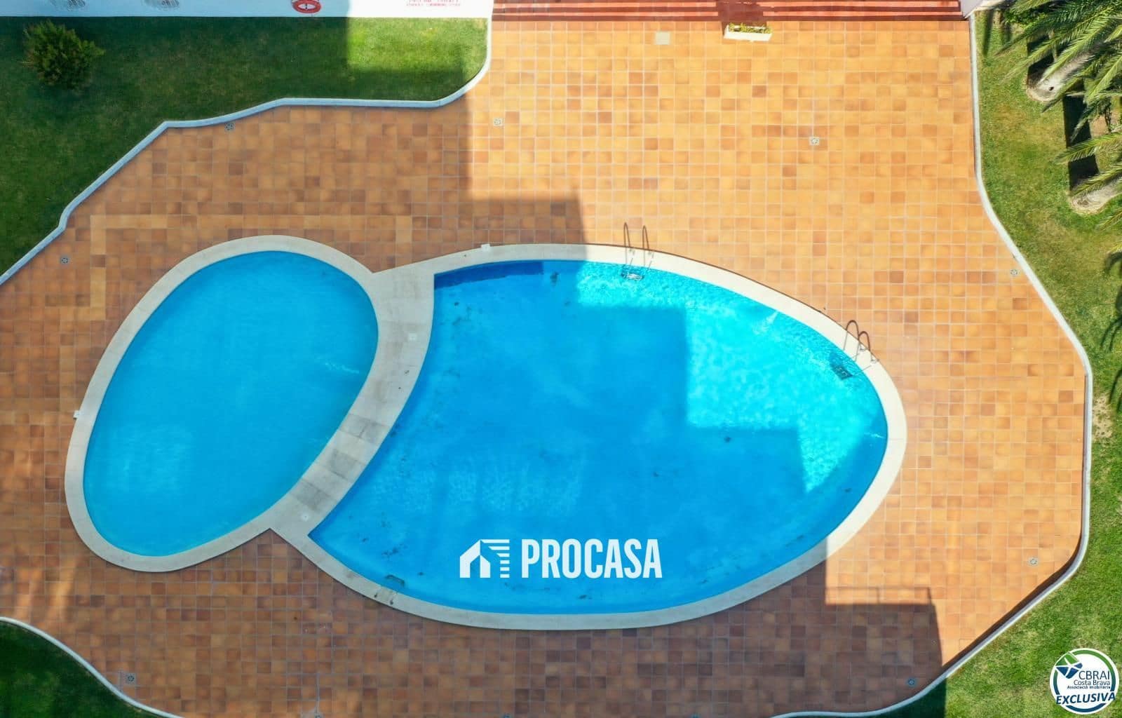 2 soveværelse Lejlighed til salg i Santa Margarida med swimmingpool - € 275.000 (Ref: 9275277)