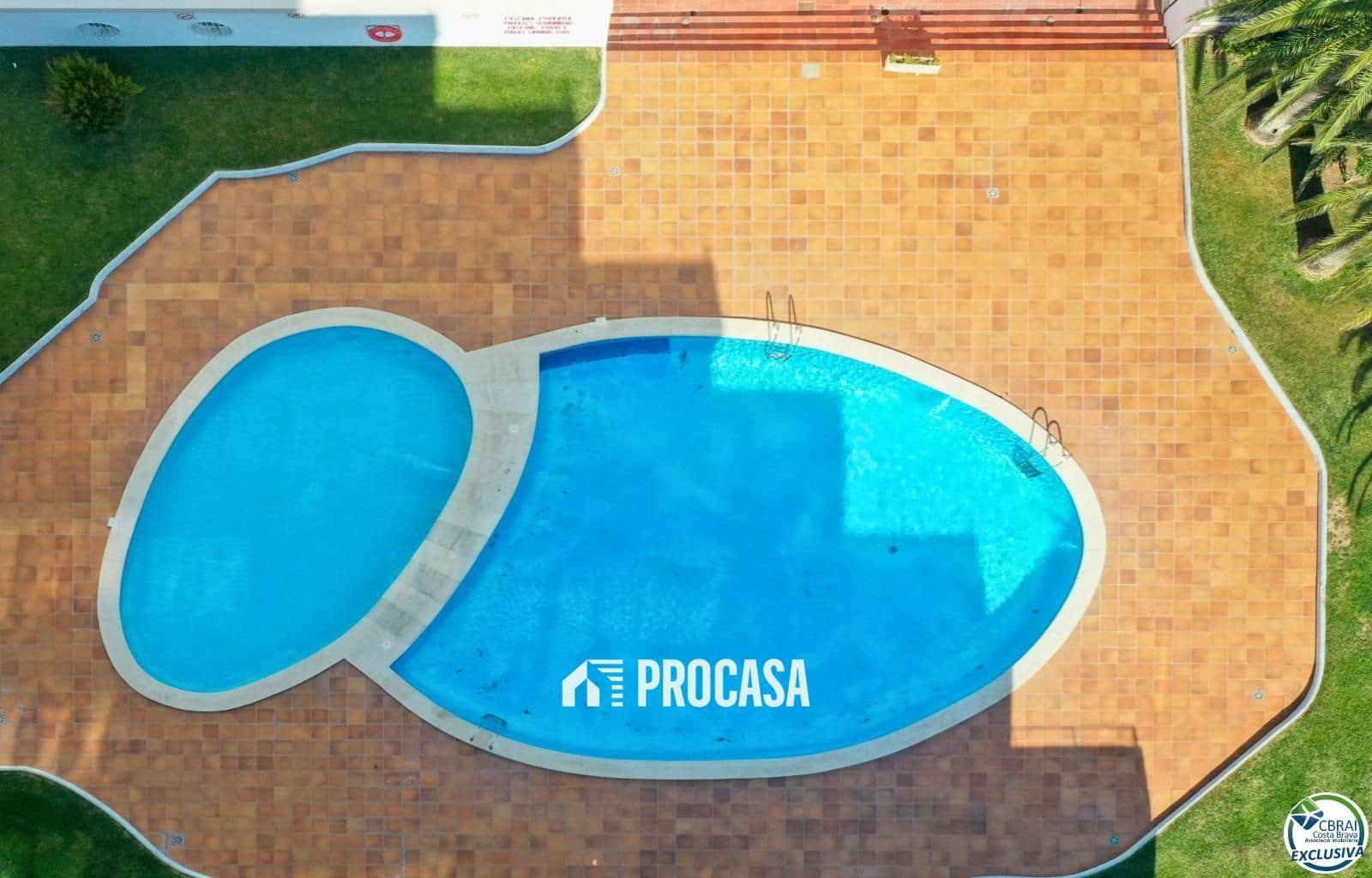 2 soveværelse Lejlighed til salg i Santa Margarida med swimmingpool - € 275.000 (Ref: 9275277)