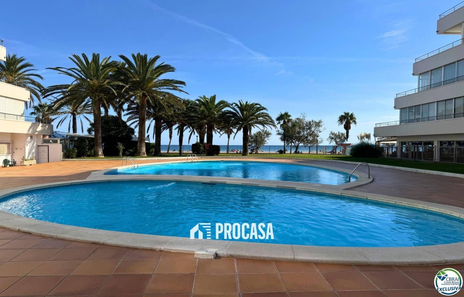 2 soveværelse Lejlighed til salg i Santa Margarida med swimmingpool - € 275.000 (Ref: 9275277)