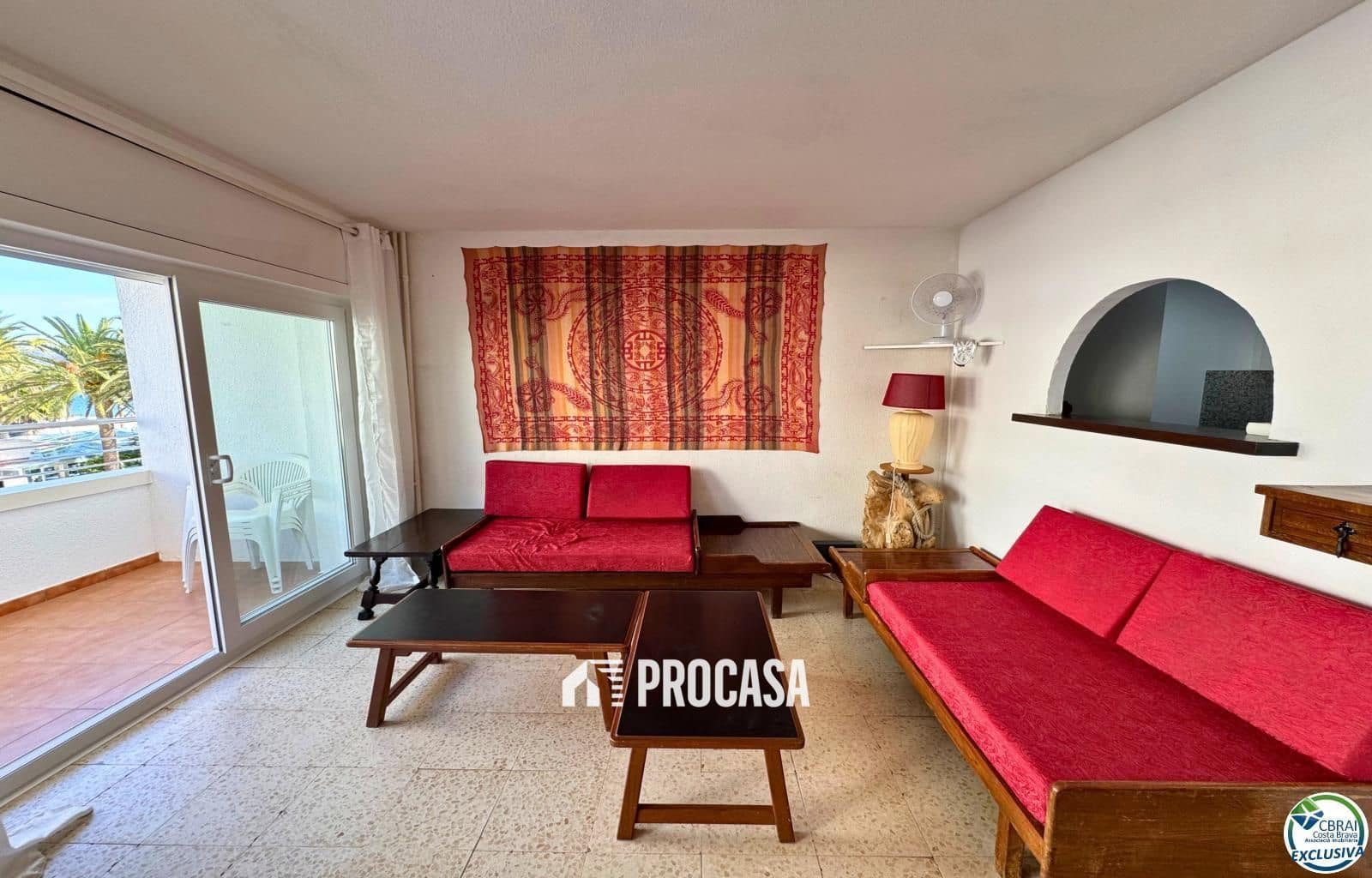 2 soveværelse Lejlighed til salg i Santa Margarida med swimmingpool - € 275.000 (Ref: 9275277)