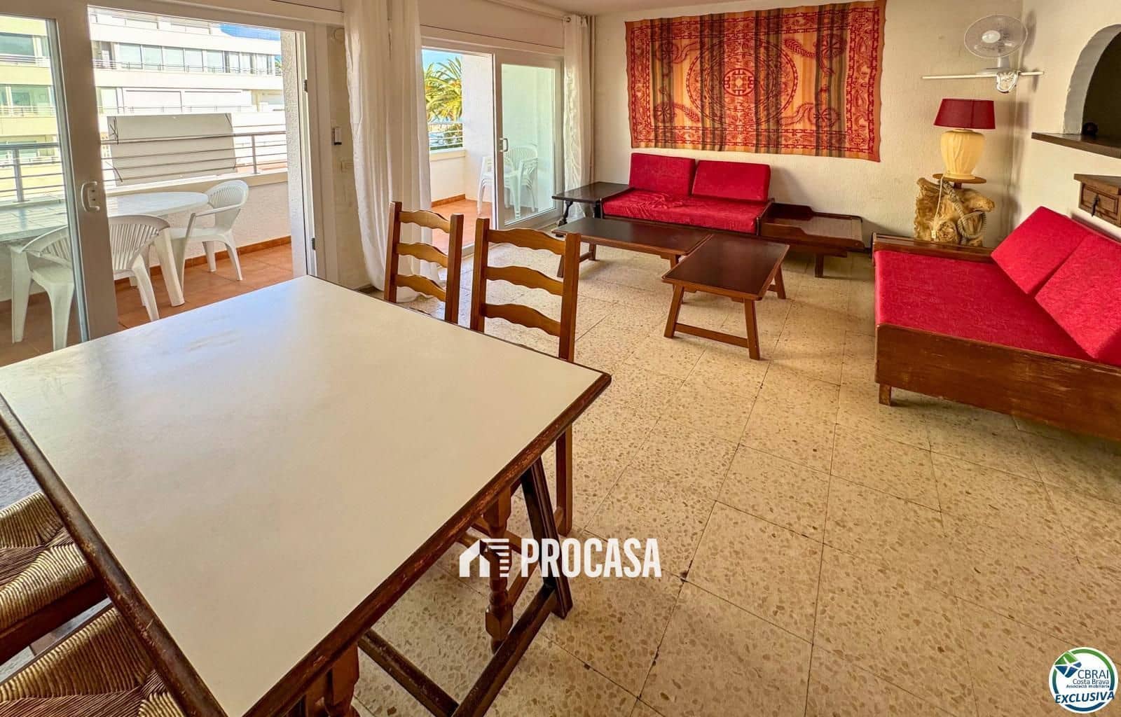 2 soveværelse Lejlighed til salg i Santa Margarida med swimmingpool - € 275.000 (Ref: 9275277)