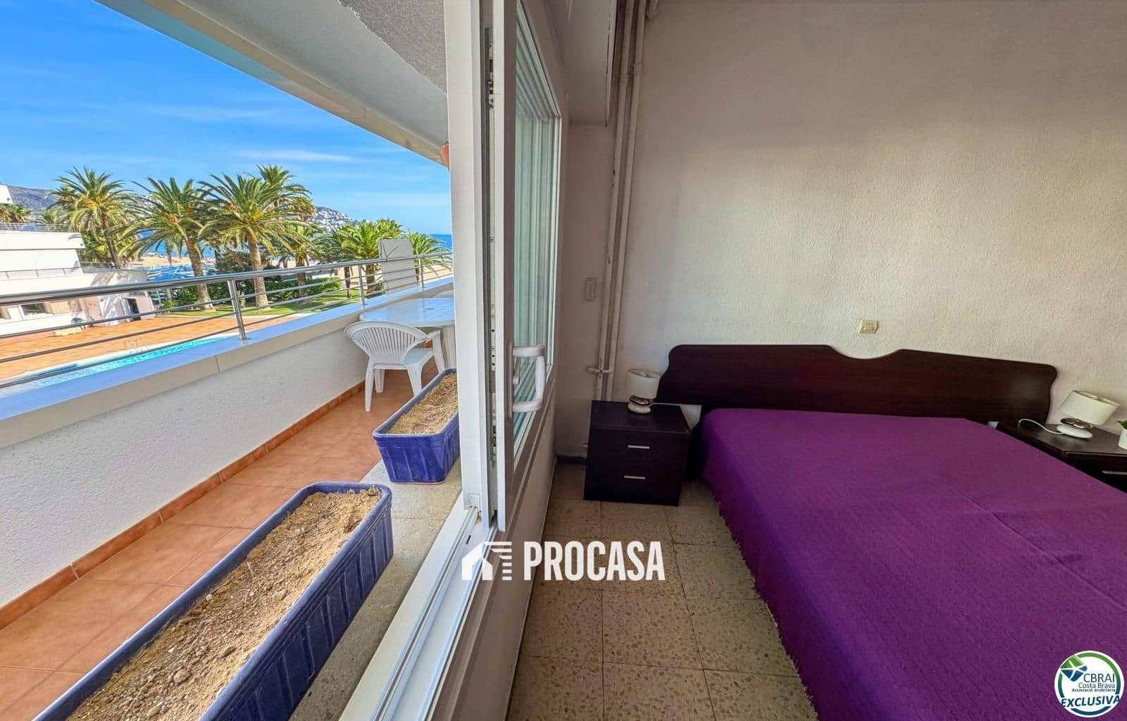 2 soveværelse Lejlighed til salg i Santa Margarida med swimmingpool - € 275.000 (Ref: 9275277)