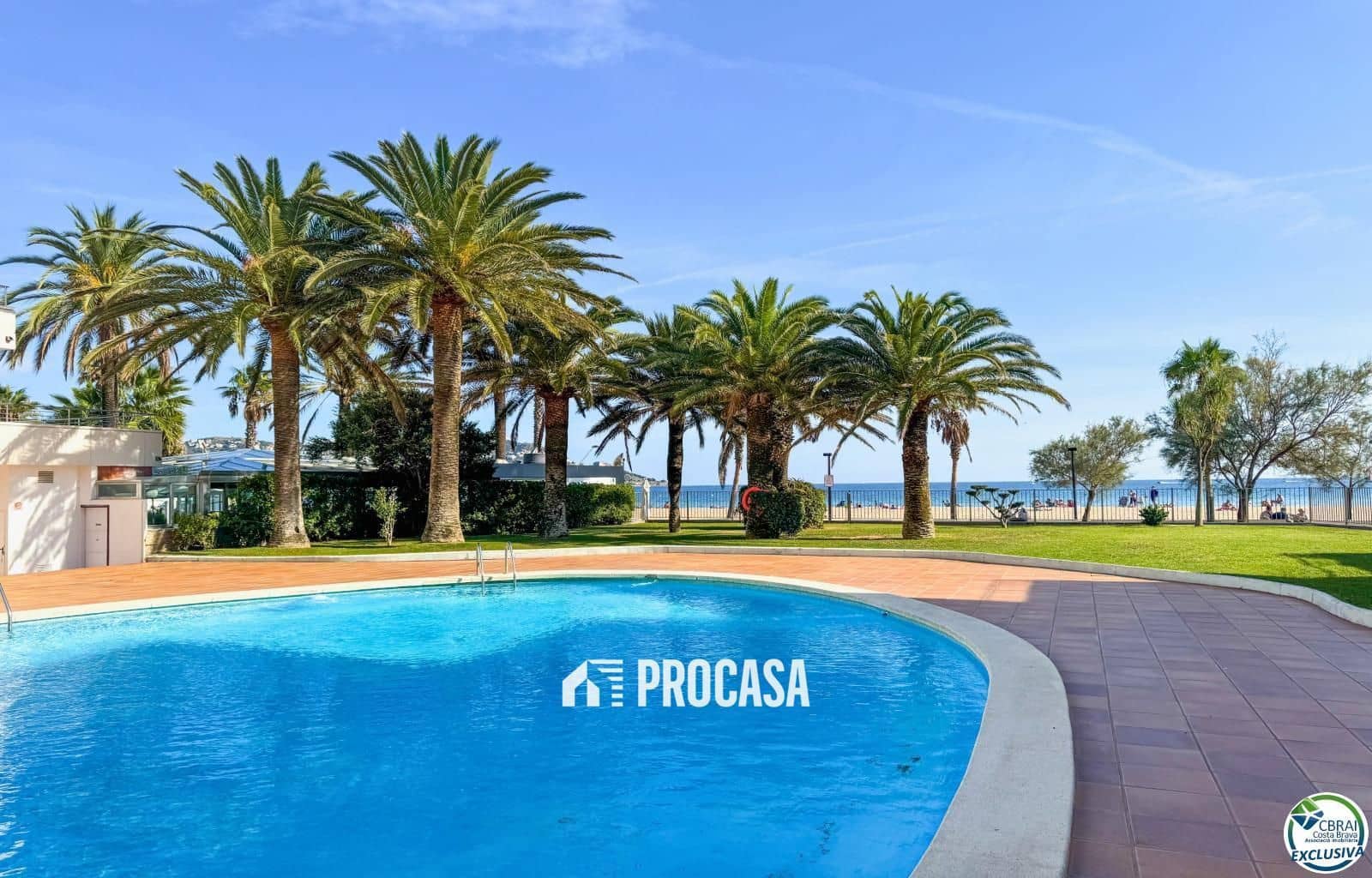 2 soveværelse Lejlighed til salg i Santa Margarida med swimmingpool - € 275.000 (Ref: 9275277)