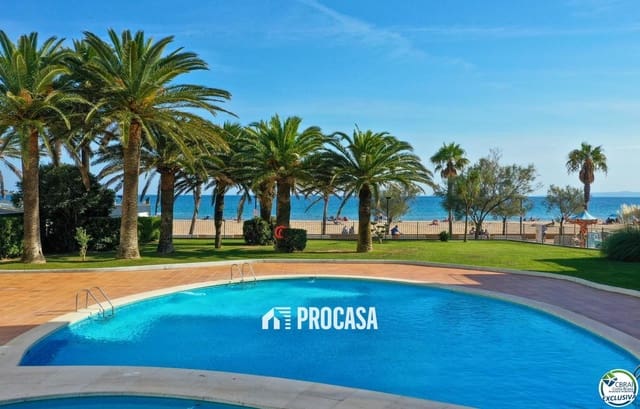 2 soveværelse Lejlighed til salg i Santa Margarida, Roses med swimmingpool - € 275.000 (Ref: 9275277)