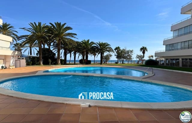 2 soveværelse Lejlighed til salg i Santa Margarida, Roses med swimmingpool - € 275.000 (Ref: 9275277)