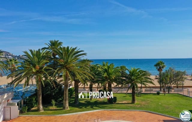 2 soveværelse Lejlighed til salg i Santa Margarida, Roses med swimmingpool - € 275.000 (Ref: 9275277)