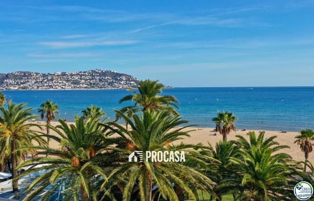 2 soveværelse Lejlighed til salg i Santa Margarida, Roses med swimmingpool - € 275.000 (Ref: 9275277)