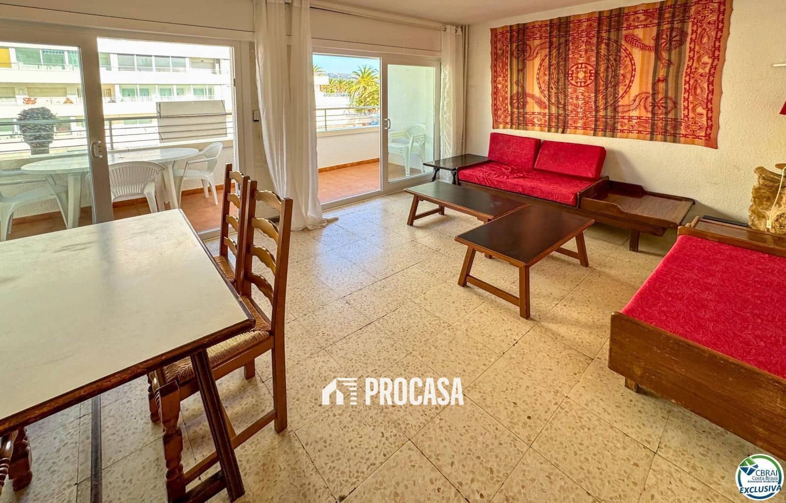 2 soveværelse Lejlighed til salg i Santa Margarida med swimmingpool - € 275.000 (Ref: 9275277)