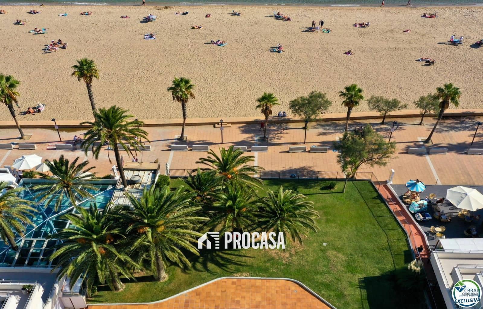 2 soveværelse Lejlighed til salg i Santa Margarida med swimmingpool - € 275.000 (Ref: 9275277)