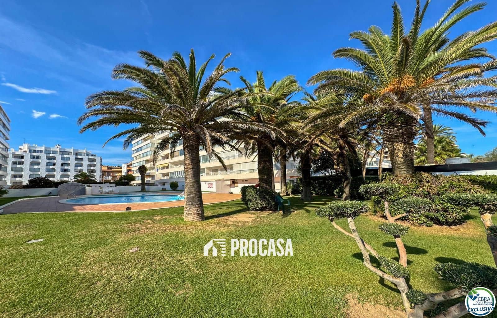 2 soveværelse Lejlighed til salg i Santa Margarida med swimmingpool - € 275.000 (Ref: 9275277)