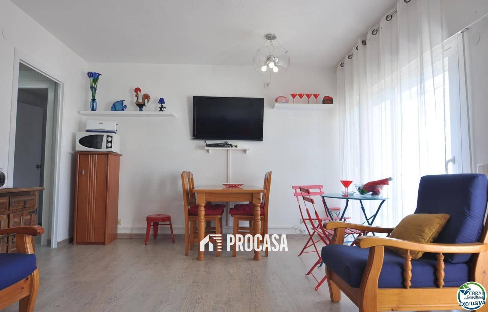 2 soveværelse Lejlighed til salg i Santa Margarida med swimmingpool - € 255.000 (Ref: 9275278)