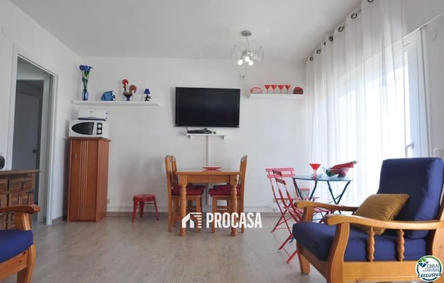 2 soverom Leilighet til salgs i Santa Margarida, Roses med svømmebasseng - € 255 000 (Ref: 9275278)