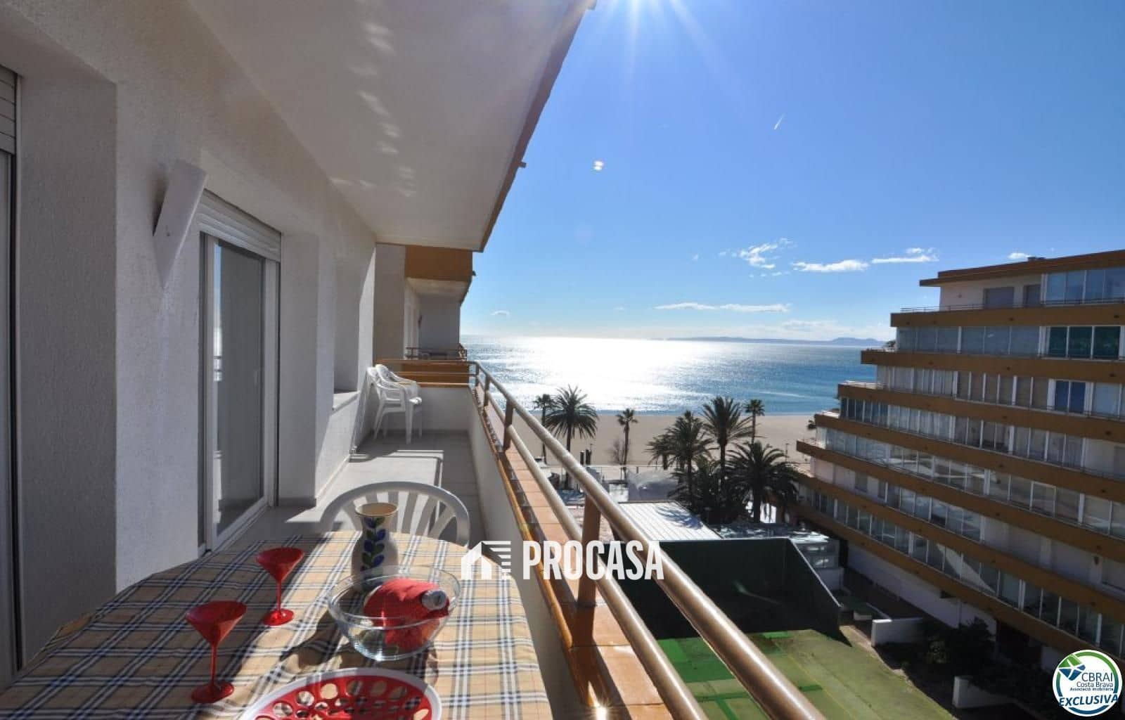 2 soveværelse Lejlighed til salg i Santa Margarida med swimmingpool - € 255.000 (Ref: 9275278)