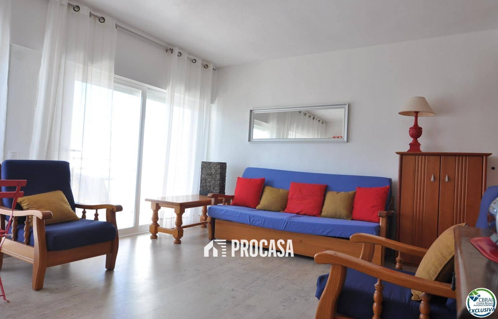 2 soveværelse Lejlighed til salg i Santa Margarida med swimmingpool - € 255.000 (Ref: 9275278)