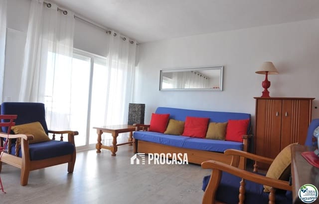 2 soverom Leilighet til salgs i Santa Margarida, Roses med svømmebasseng - € 255 000 (Ref: 9275278)