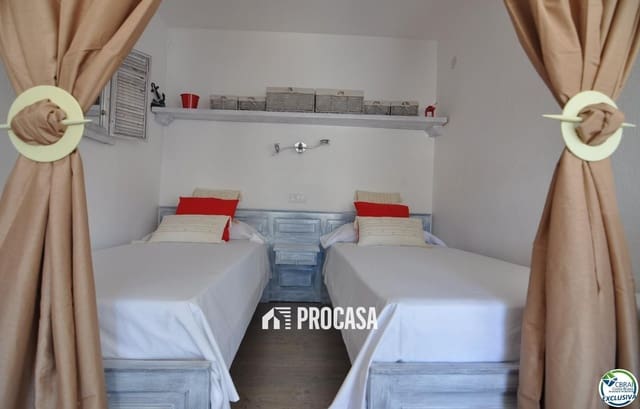 2 soverom Leilighet til salgs i Santa Margarida, Roses med svømmebasseng - € 255 000 (Ref: 9275278)