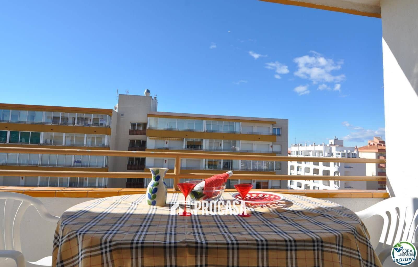 2 soveværelse Lejlighed til salg i Santa Margarida med swimmingpool - € 255.000 (Ref: 9275278)