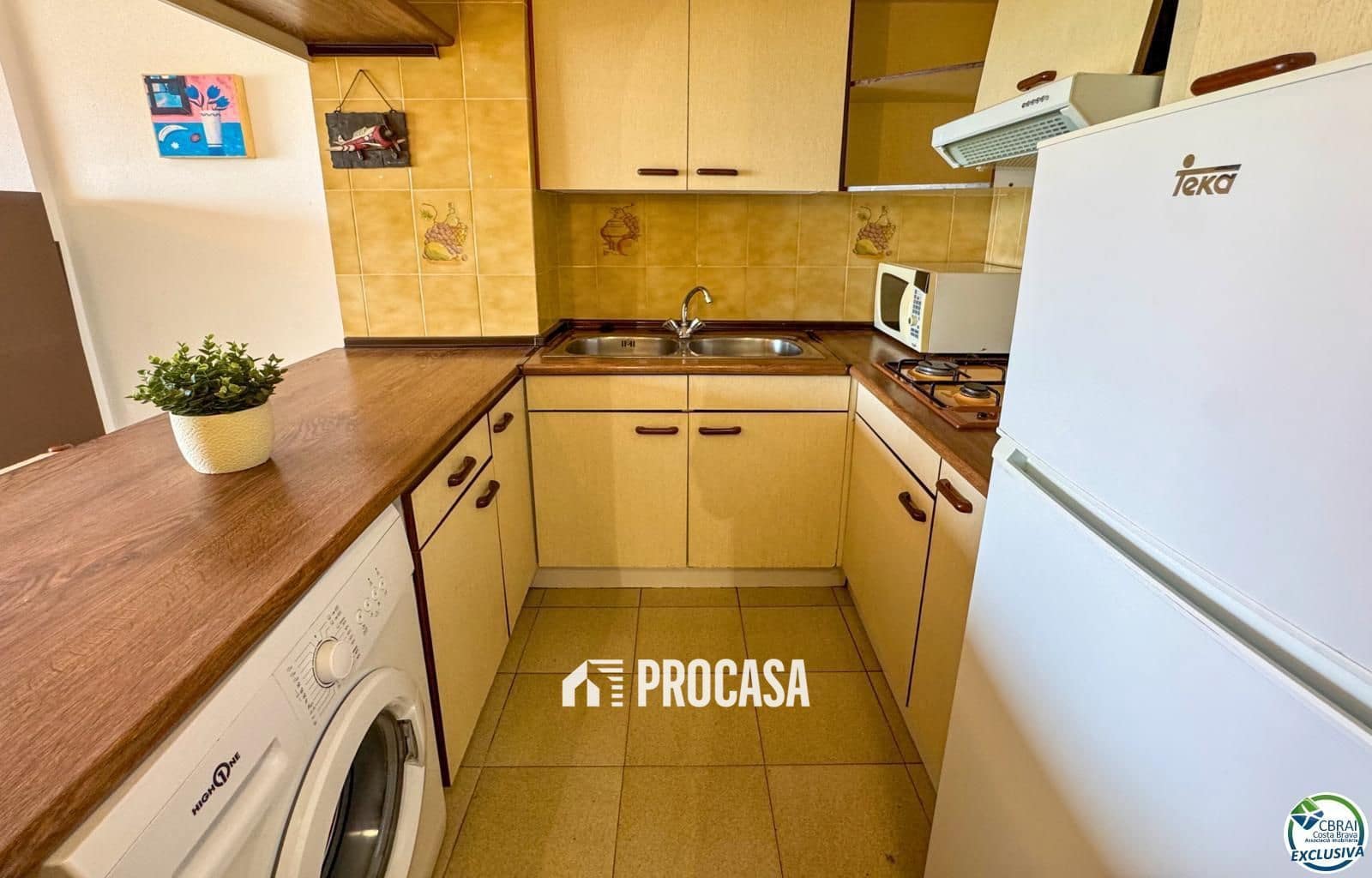 1 chambre Appartement à vendre à Santa Margarida avec garage - 157 000 € (Ref: 9275280)