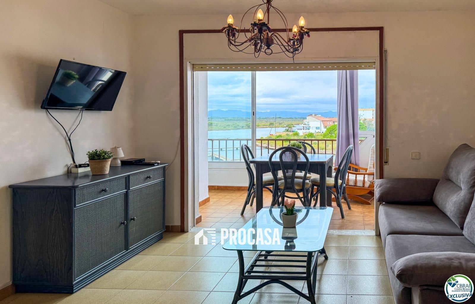 1 chambre Appartement à vendre à Santa Margarida avec garage - 157 000 € (Ref: 9275280)