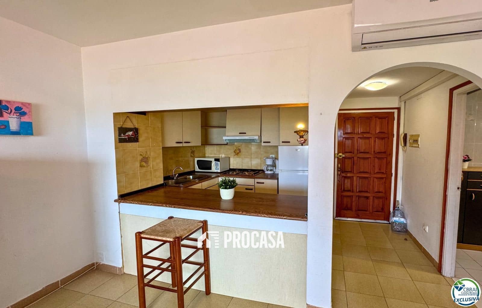 1 chambre Appartement à vendre à Santa Margarida avec garage - 157 000 € (Ref: 9275280)