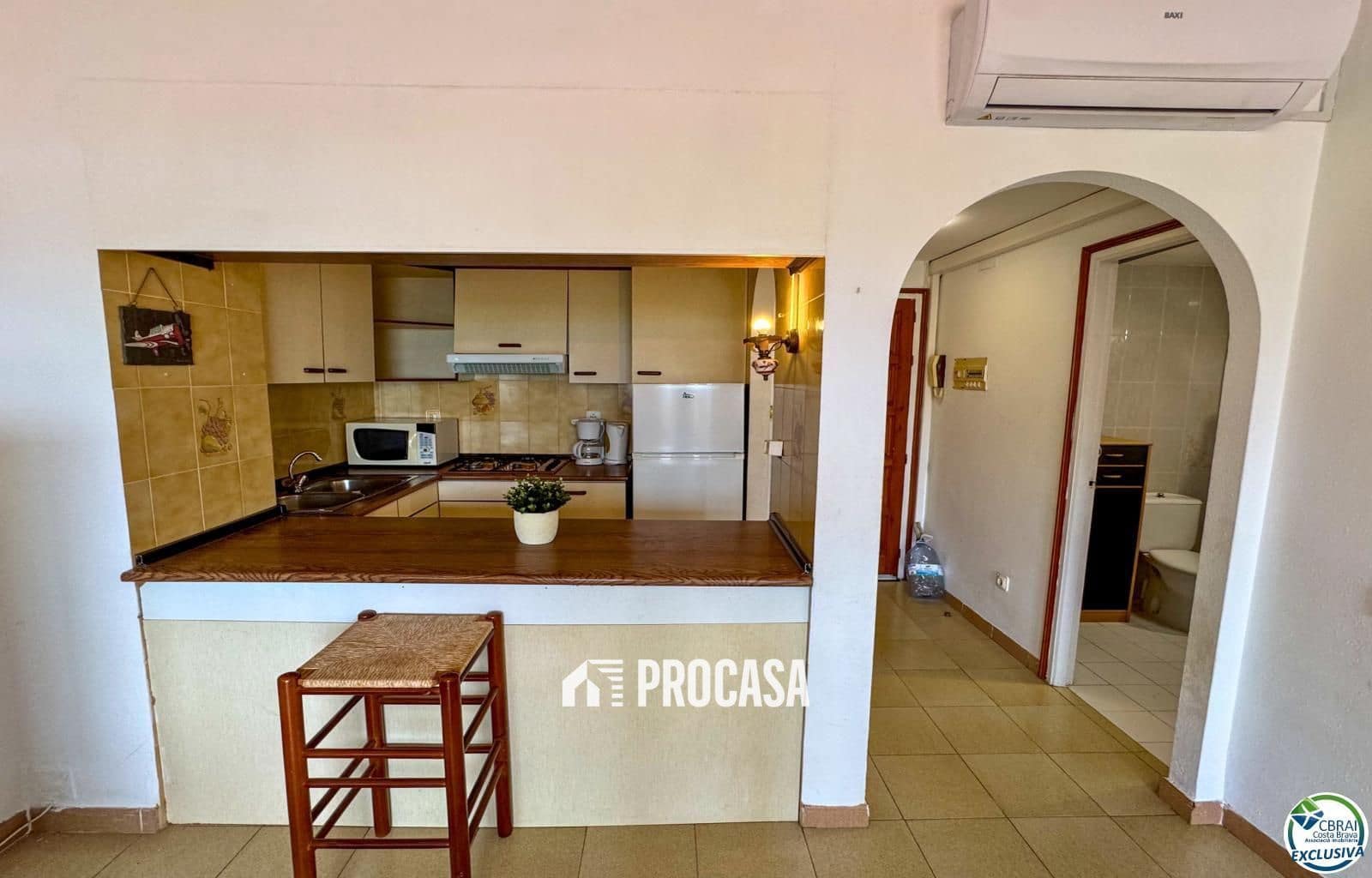 1 chambre Appartement à vendre à Santa Margarida avec garage - 157 000 € (Ref: 9275280)