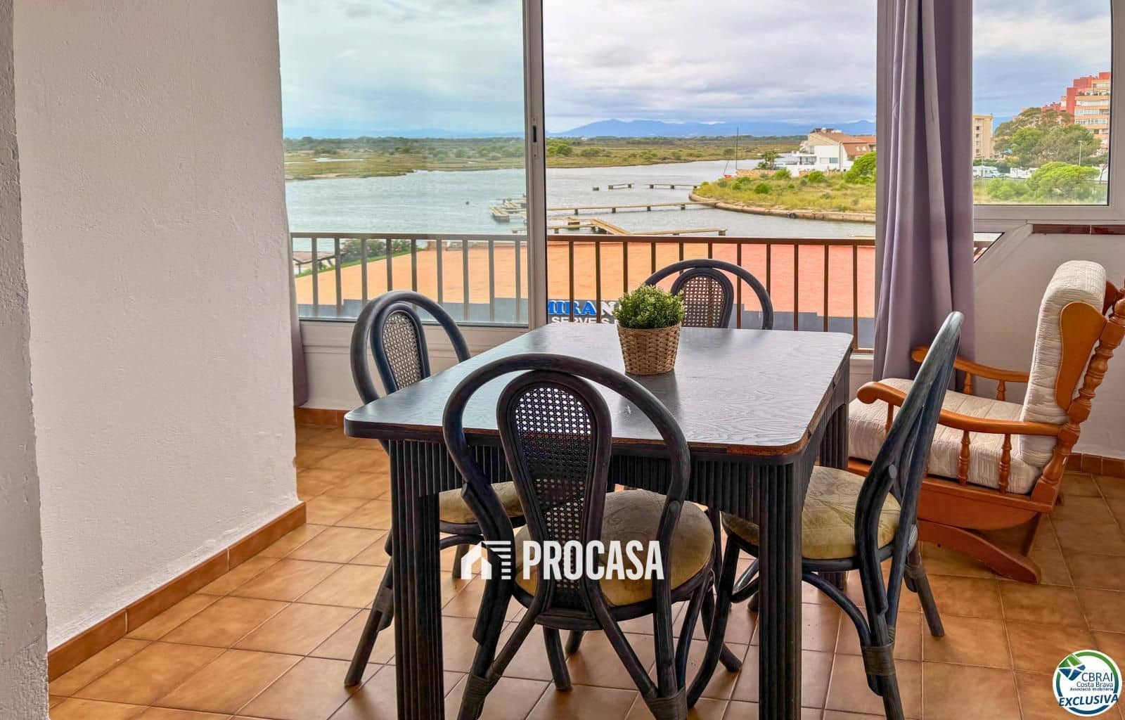 1 chambre Appartement à vendre à Santa Margarida avec garage - 157 000 € (Ref: 9275280)