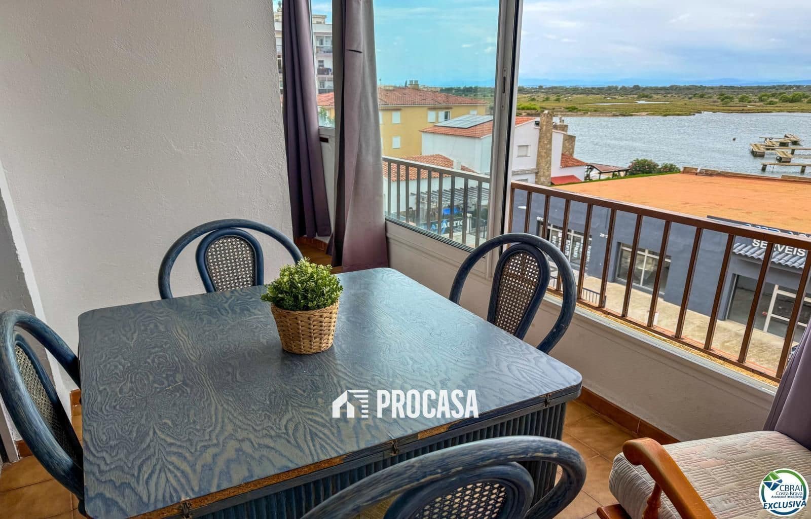 1 chambre Appartement à vendre à Santa Margarida avec garage - 157 000 € (Ref: 9275280)