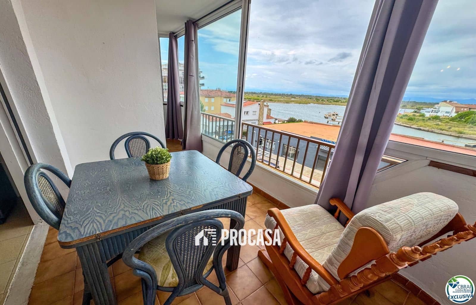 1 chambre Appartement à vendre à Santa Margarida avec garage - 157 000 € (Ref: 9275280)