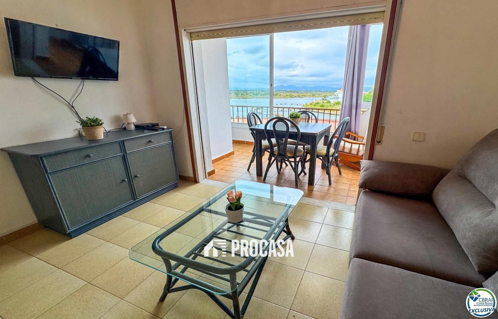 1 chambre Appartement à vendre à Santa Margarida avec garage - 157 000 € (Ref: 9275280)