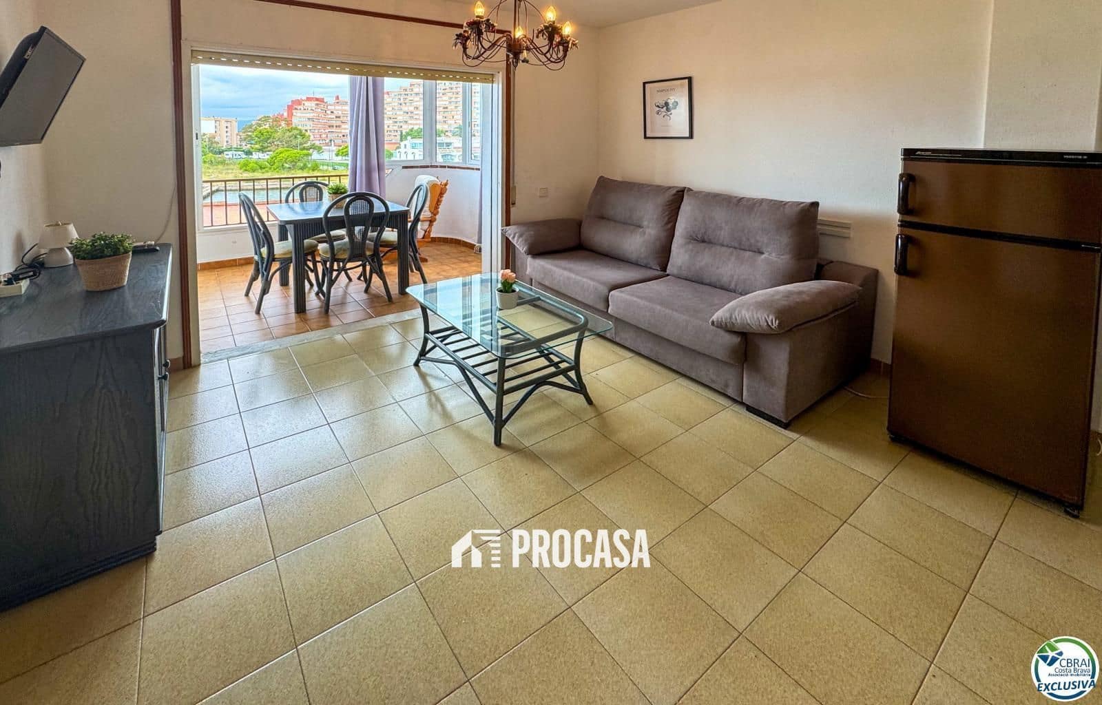 1 chambre Appartement à vendre à Santa Margarida avec garage - 157 000 € (Ref: 9275280)