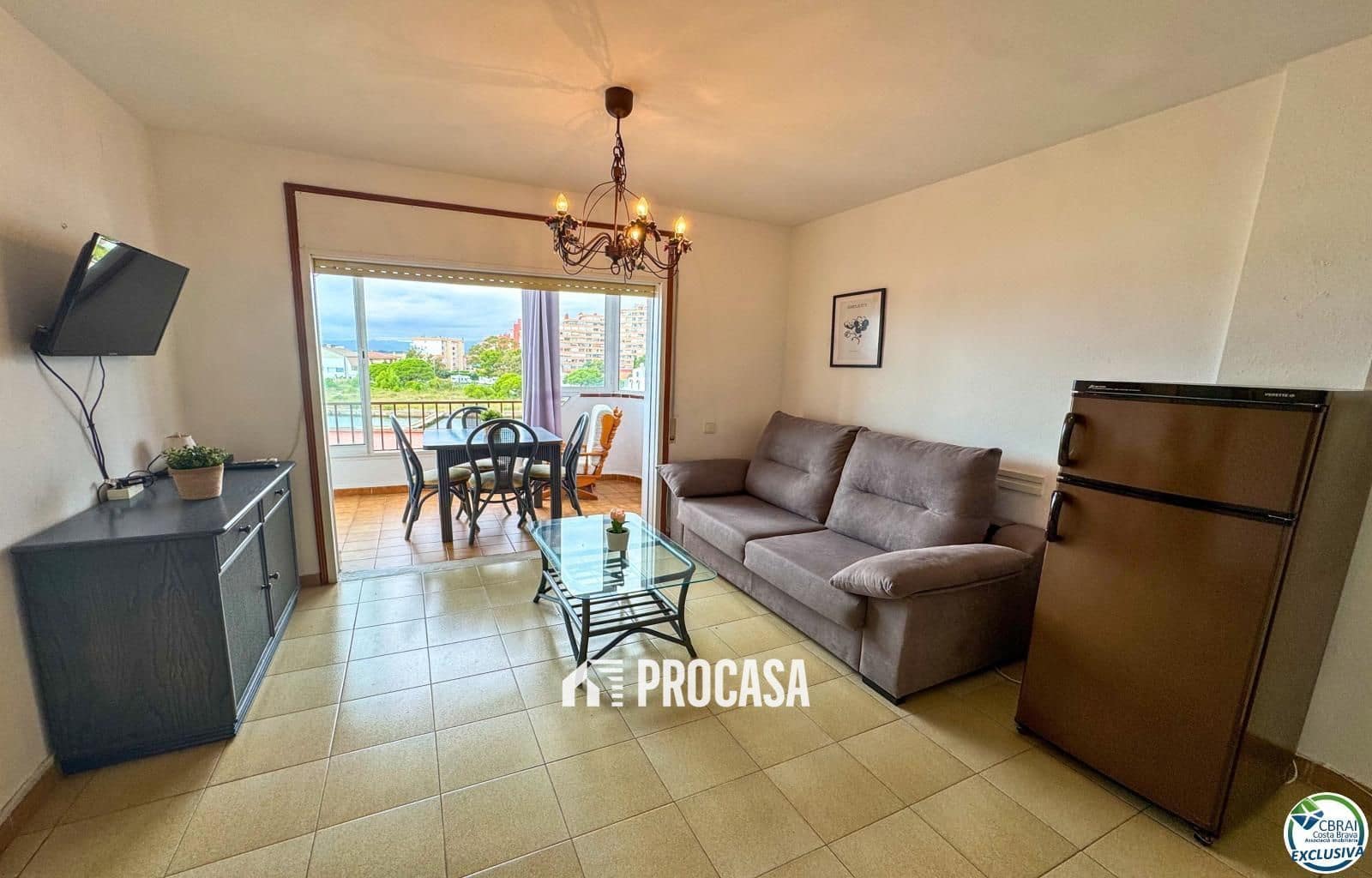 1 chambre Appartement à vendre à Santa Margarida avec garage - 157 000 € (Ref: 9275280)