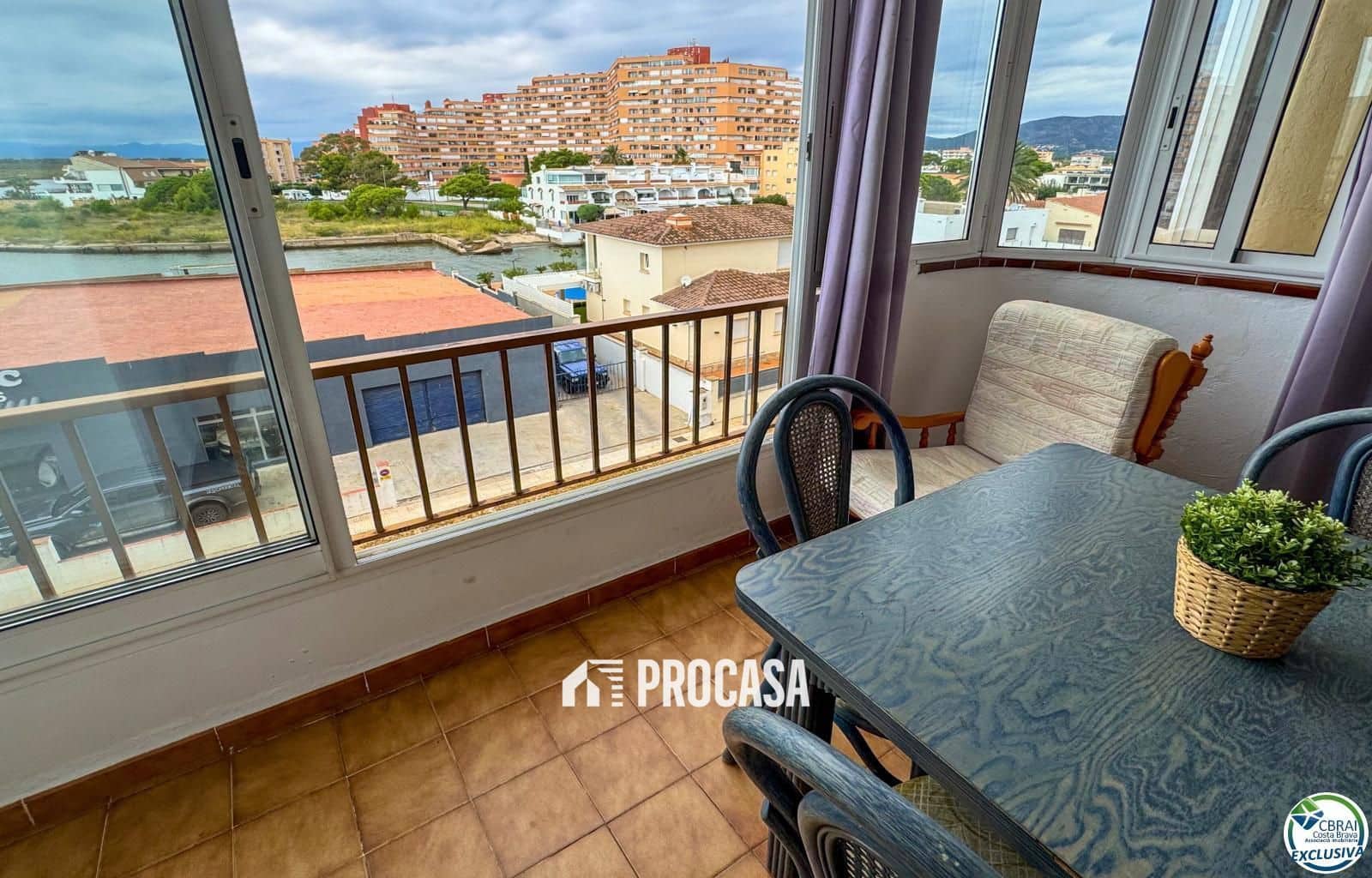 1 chambre Appartement à vendre à Santa Margarida avec garage - 157 000 € (Ref: 9275280)