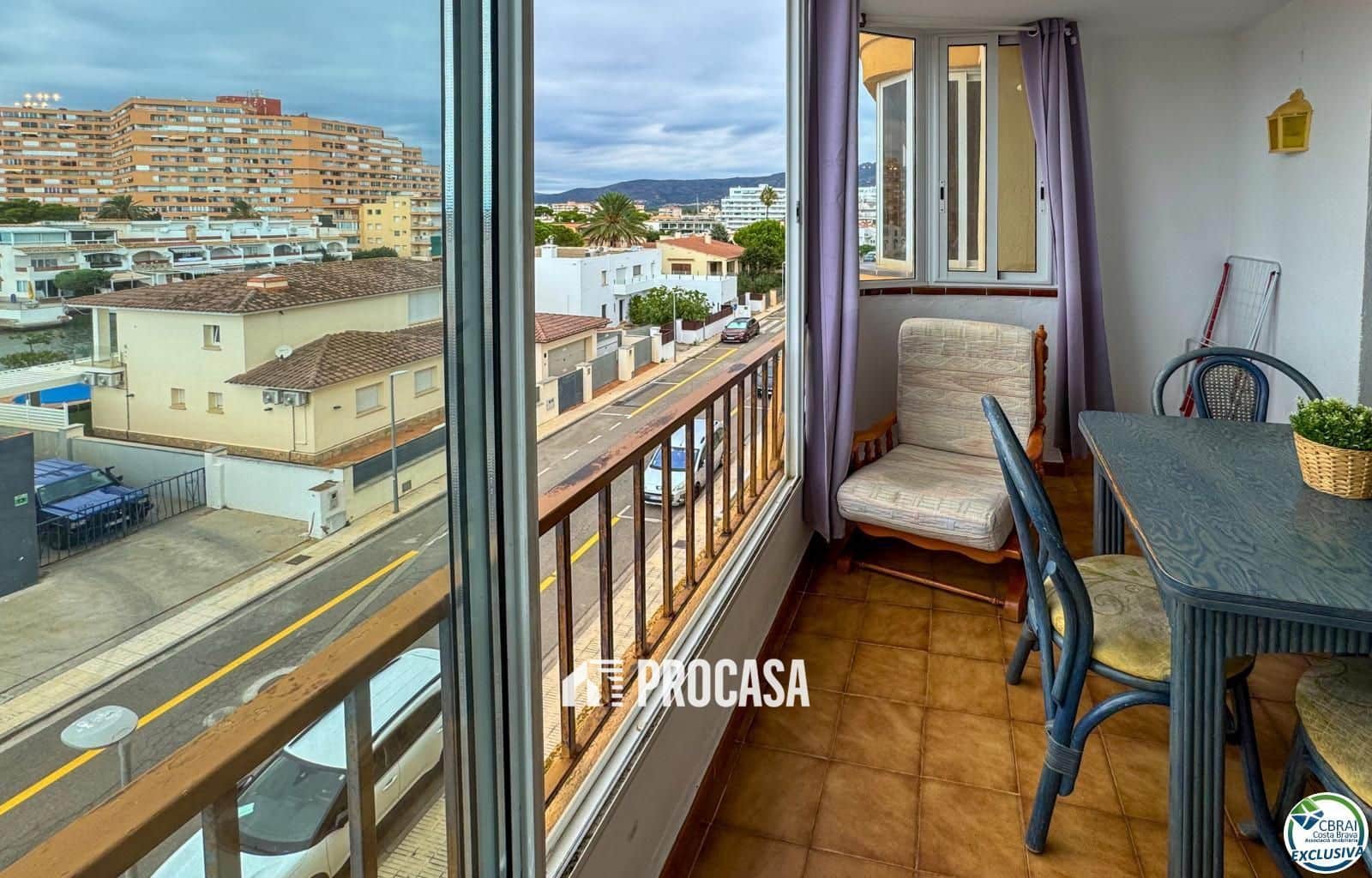 1 chambre Appartement à vendre à Santa Margarida avec garage - 157 000 € (Ref: 9275280)