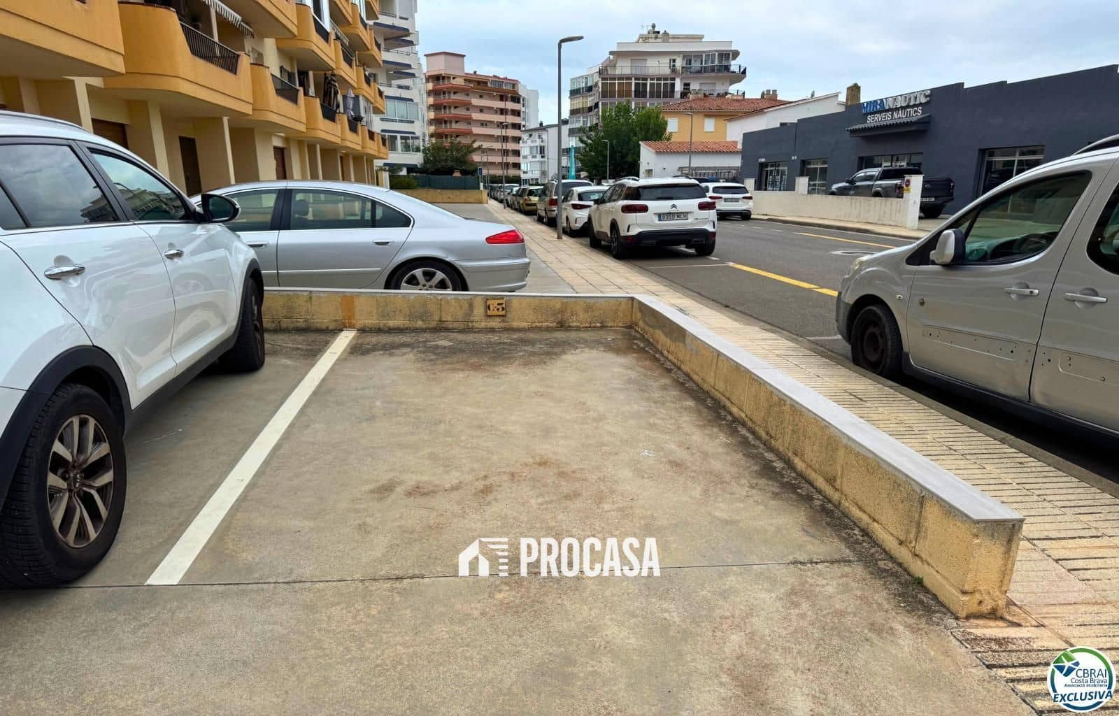 1 chambre Appartement à vendre à Santa Margarida avec garage - 157 000 € (Ref: 9275280)