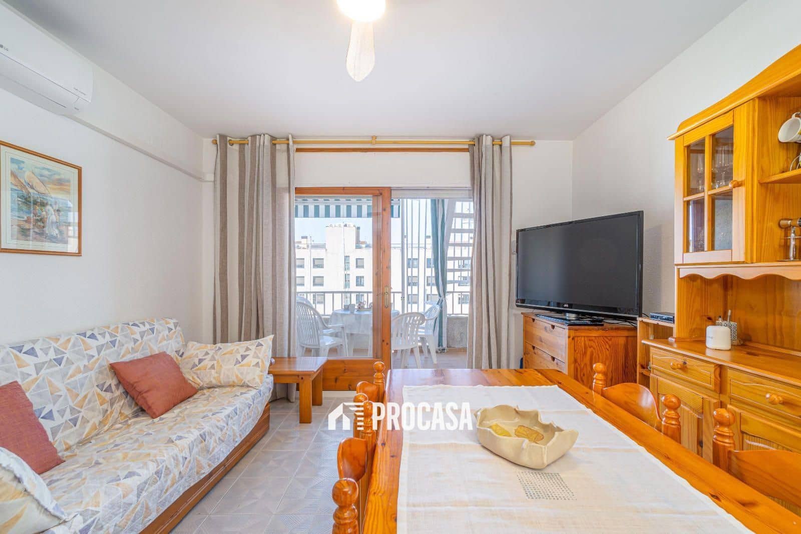 2 slaapkamer Flat te koop in Empuriabrava met garage - € 275.000 (Ref: 9285714)