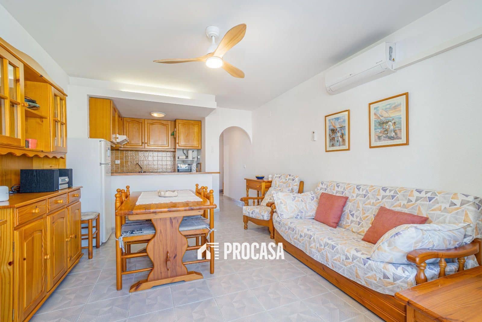 2 slaapkamer Flat te koop in Empuriabrava met garage - € 275.000 (Ref: 9285714)