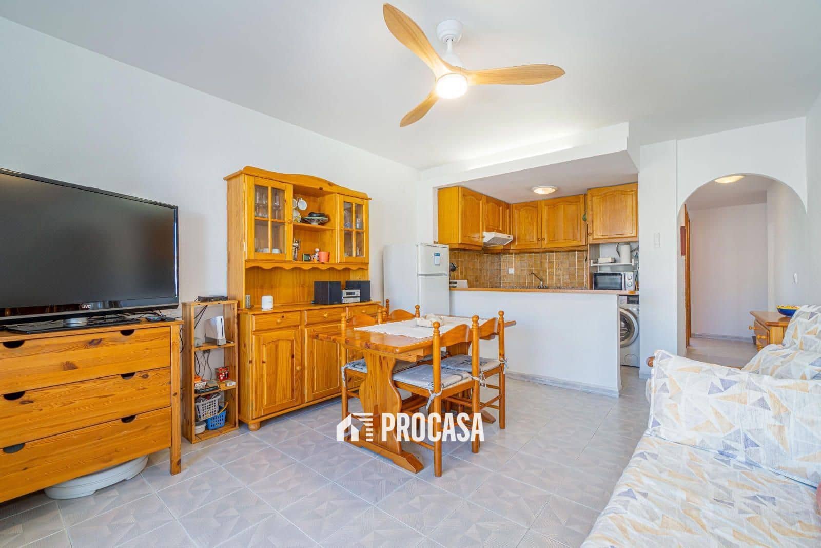 2 slaapkamer Flat te koop in Empuriabrava met garage - € 275.000 (Ref: 9285714)