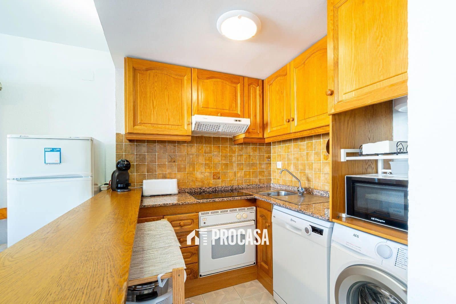 2 slaapkamer Flat te koop in Empuriabrava met garage - € 275.000 (Ref: 9285714)