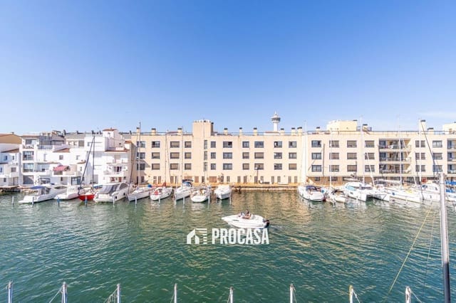 2 sypialnia Mieszkanie na sprzedaż w Empuriabrava, Castelló d'Empúries z garażem - 270 000 € (Ref: 9285714)